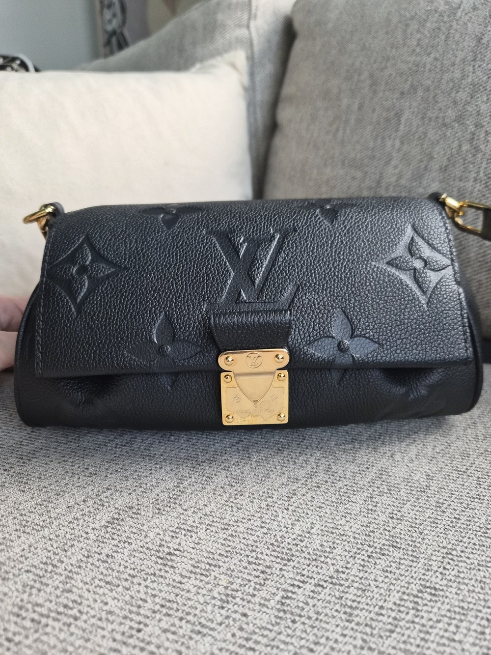 Louis Vuitton  Favorite M45859